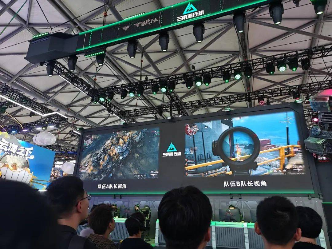 这些对手面 这些对手面