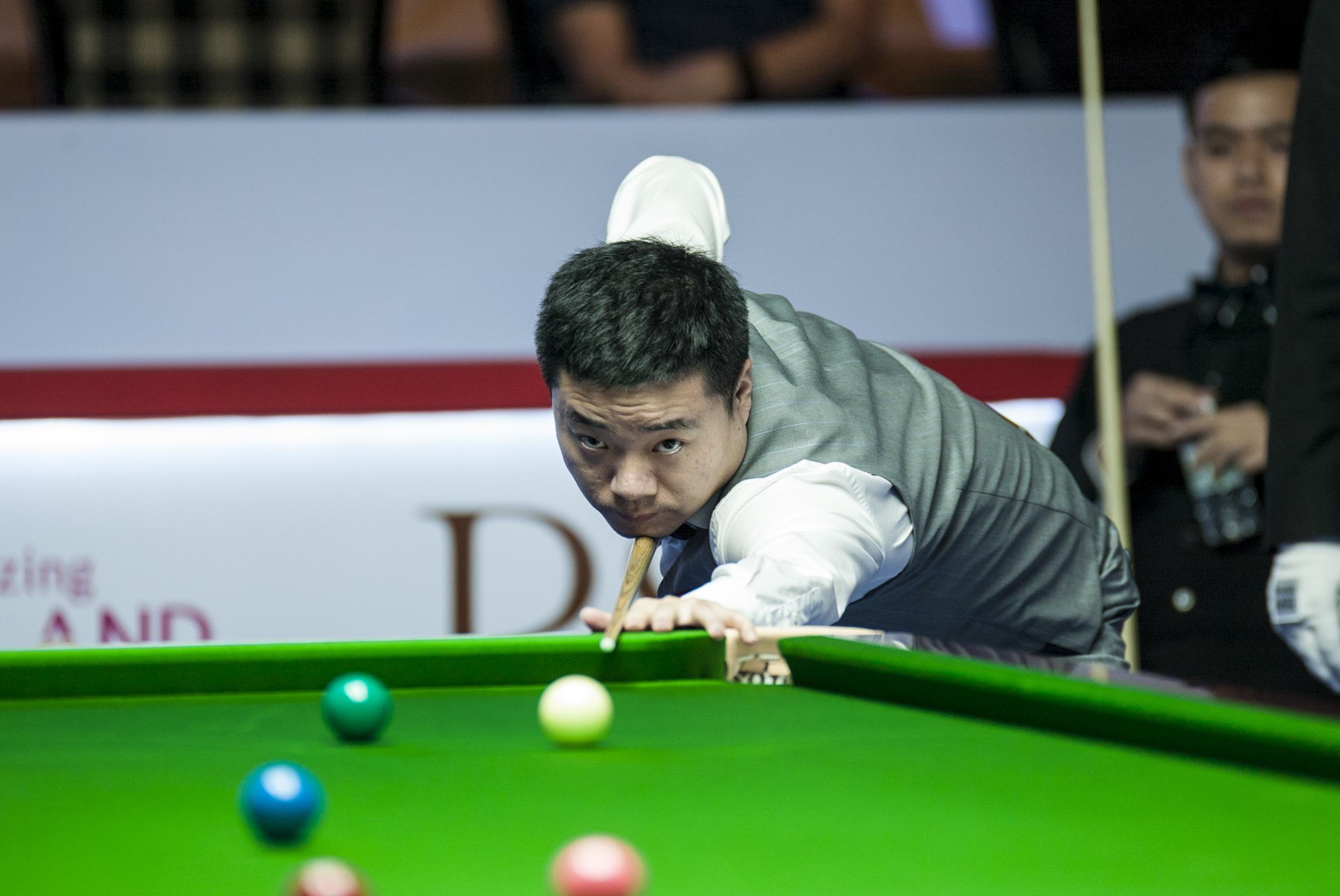 稳定火力输 稳定火力输